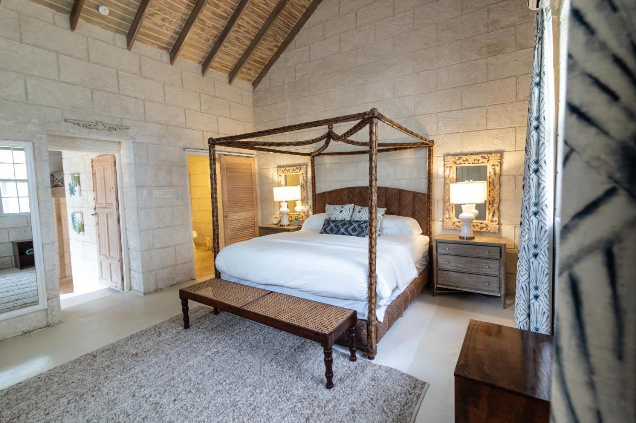 Hotel Sweetfield Manor à Bridgetown Extérieur photo