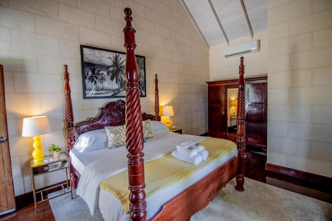 Hotel Sweetfield Manor à Bridgetown Extérieur photo